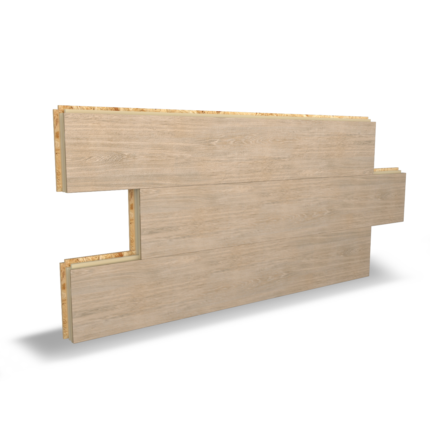 Термопанель Фрайд Премиум Керамика Будущего Гранит Вуд Классик Бежевый ППУ от 1 679 руб.