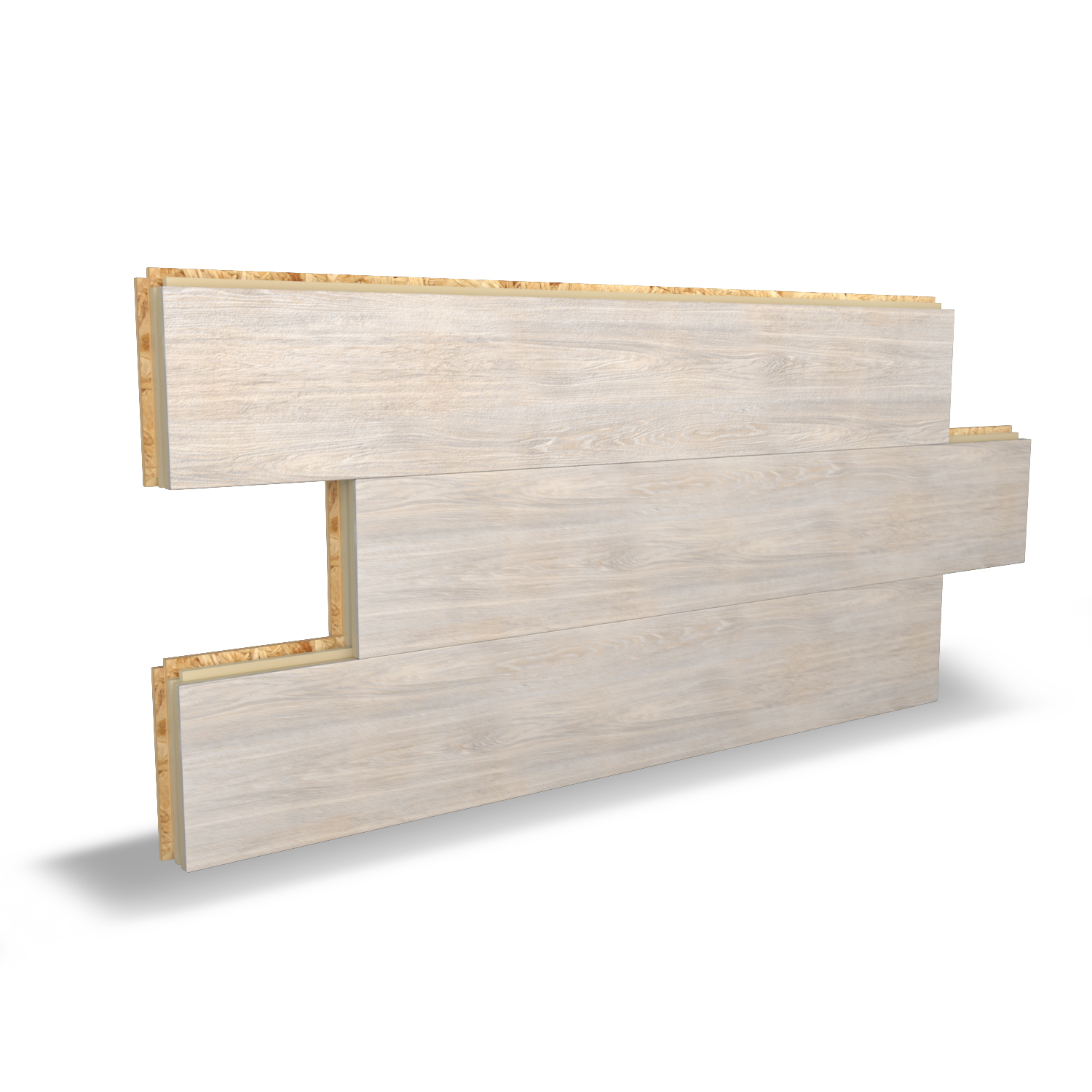 Термопанель Фрайд Премиум Керамика Будущего Гранит Вуд Классик Светло-бежевый ППУ от 1 679 руб.