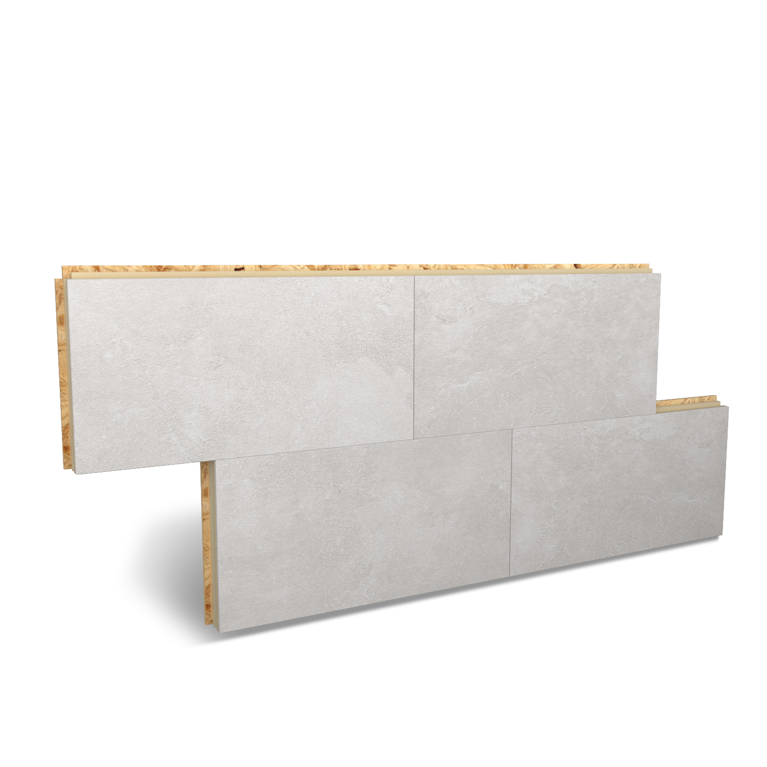 Термопанель Фрайд Премиум Kerama Marazzi Про Стоун бежевый светлый ППУ от 2 397.60 руб.