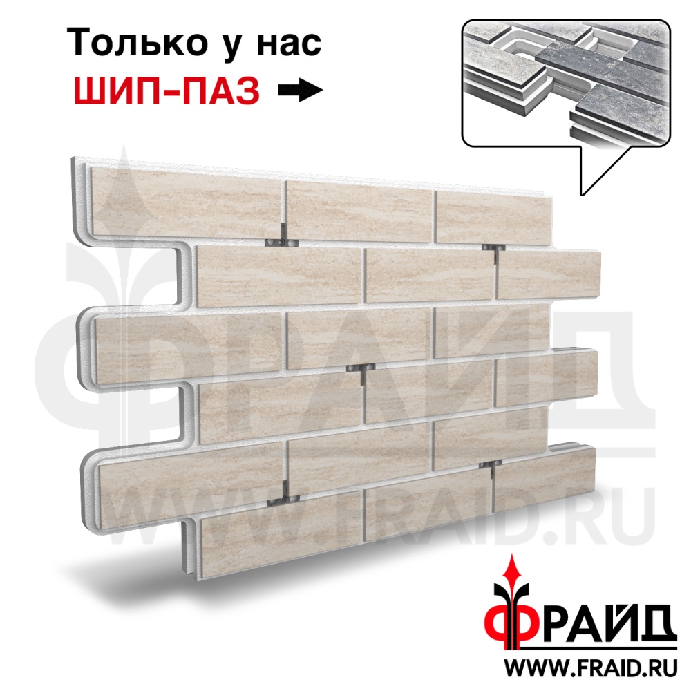 Термопанель Фрайд Плюс Estima RG02 ППС от 1 995.20 руб.