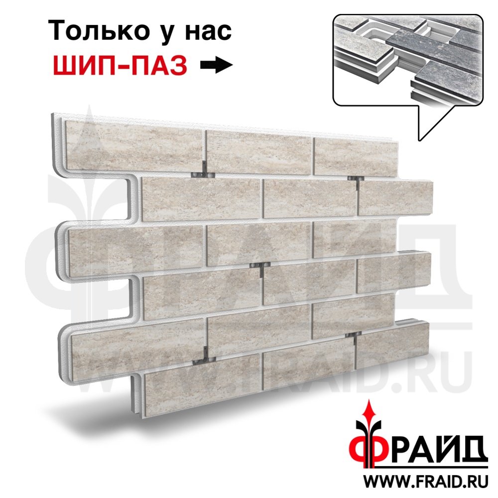 Термопанель Фрайд Плюс Estima RG04 ППС от 1 995.20 руб.